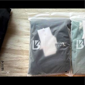 Buffbunny Rosa Pocket legging Onyx Black size M